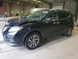 Nissan Rogue 2.5L 4 2014