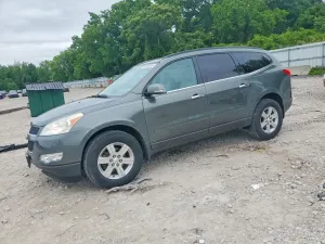 Chevrolet Traverse 3.6L 6 2011
