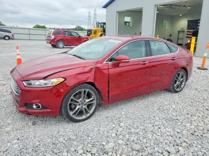 Ford Fusion 2.0L 4 2016