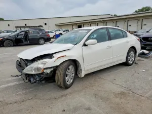 Nissan Altima 2.5L 4 2011