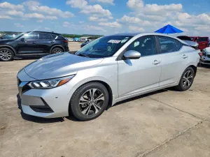 Nissan Sentra 2.0L 4 2022