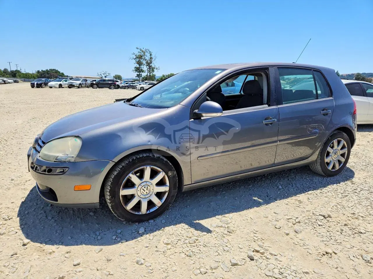 Volkswagen Golf 2.5L 5 2008