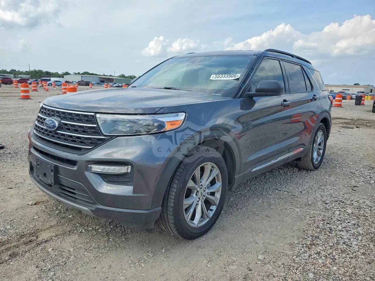 Ford Explorer 2.3L 4 2020