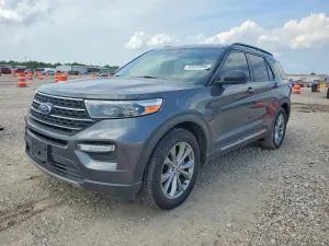Ford Explorer 2.3L 4 2020