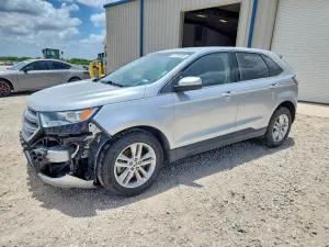 Ford Edge 2.0L 4 2017