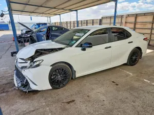 Toyota Camry 2.5L 4 2020