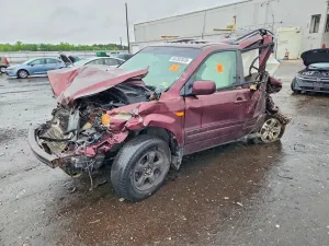 Honda Pilot 3.5L 6 2007