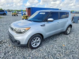 Kia Soul 1.6L 4 2017