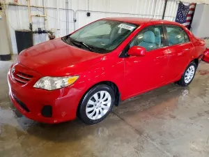 Toyota Corolla 1.8L 4 2013