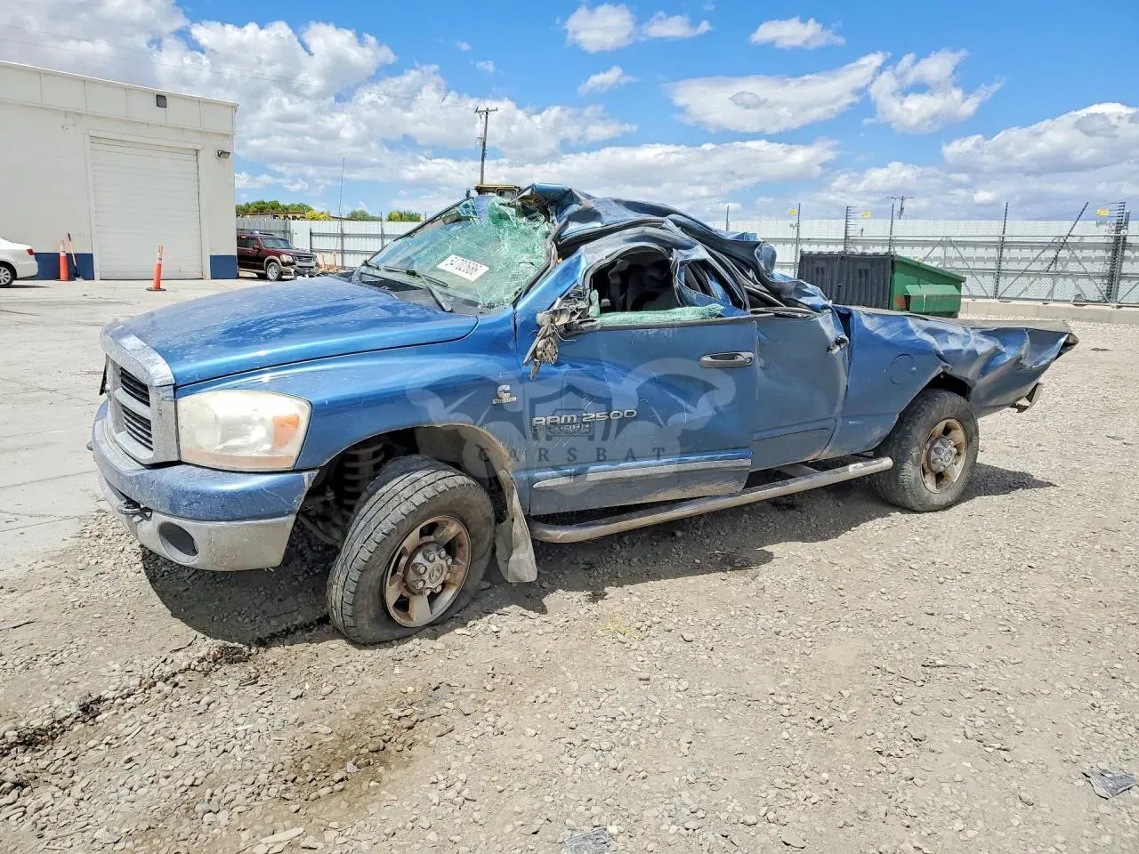 Dodge RAM 5.9L 6 2006