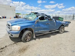 Dodge RAM 5.9L 6 2006