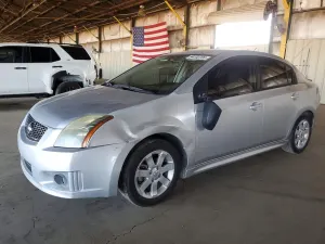 Nissan Sentra 2.0L 4 2010