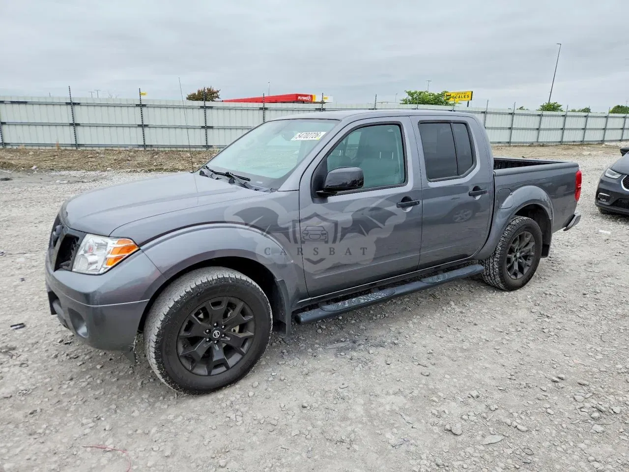 Nissan Frontier 3.8L 6 2021