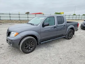 Nissan Frontier 3.8L 6 2021