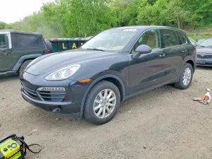 Porsche Cayenne 3.6L 6 2013