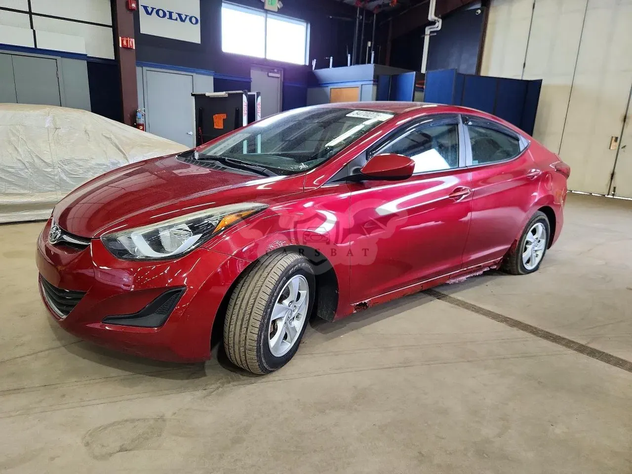 Hyundai Elantra 1.8L 4 2014