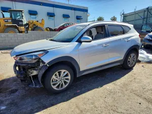 Hyundai Tucson 2.0L 4 2018