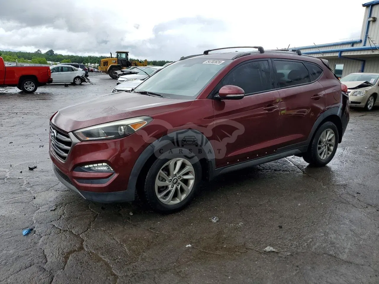 Hyundai Tucson 1.6L 4 2016