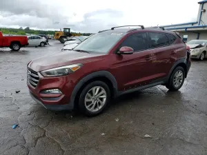 Hyundai Tucson 1.6L 4 2016