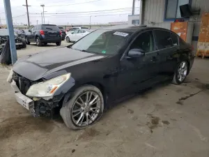Infiniti G35 3.5L 6 2008