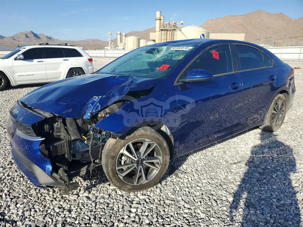 Kia Cerato / Forte / K3 2.0L 4 2023
