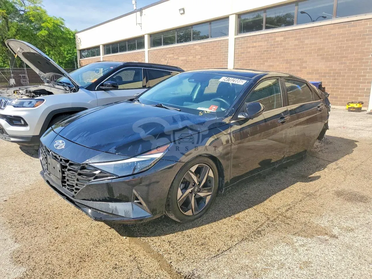 Hyundai Elantra 2.0L 4 2023
