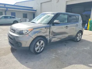 Kia Soul 1.6L 4 2019