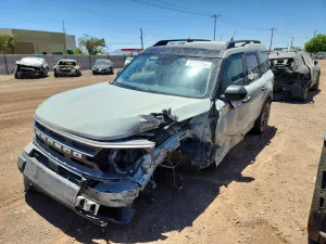 Ford Bronco 1.5L 3 2021