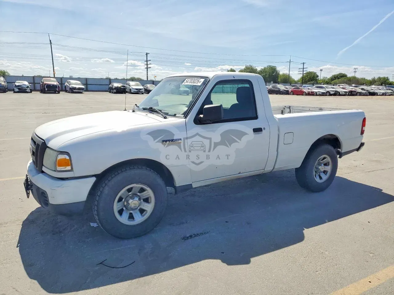 Ford Ranger 2.3L 4 2011