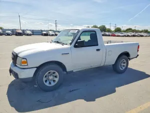 Ford Ranger 2.3L 4 2011