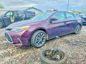 Toyota Avalon 3.5L 6 2018