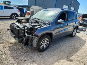 Volkswagen Tiguan 2.0L 4 2017