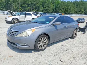 Hyundai Sonata 2.4L 4 2011
