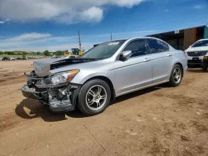 Honda Accord 2.4L 4 2009