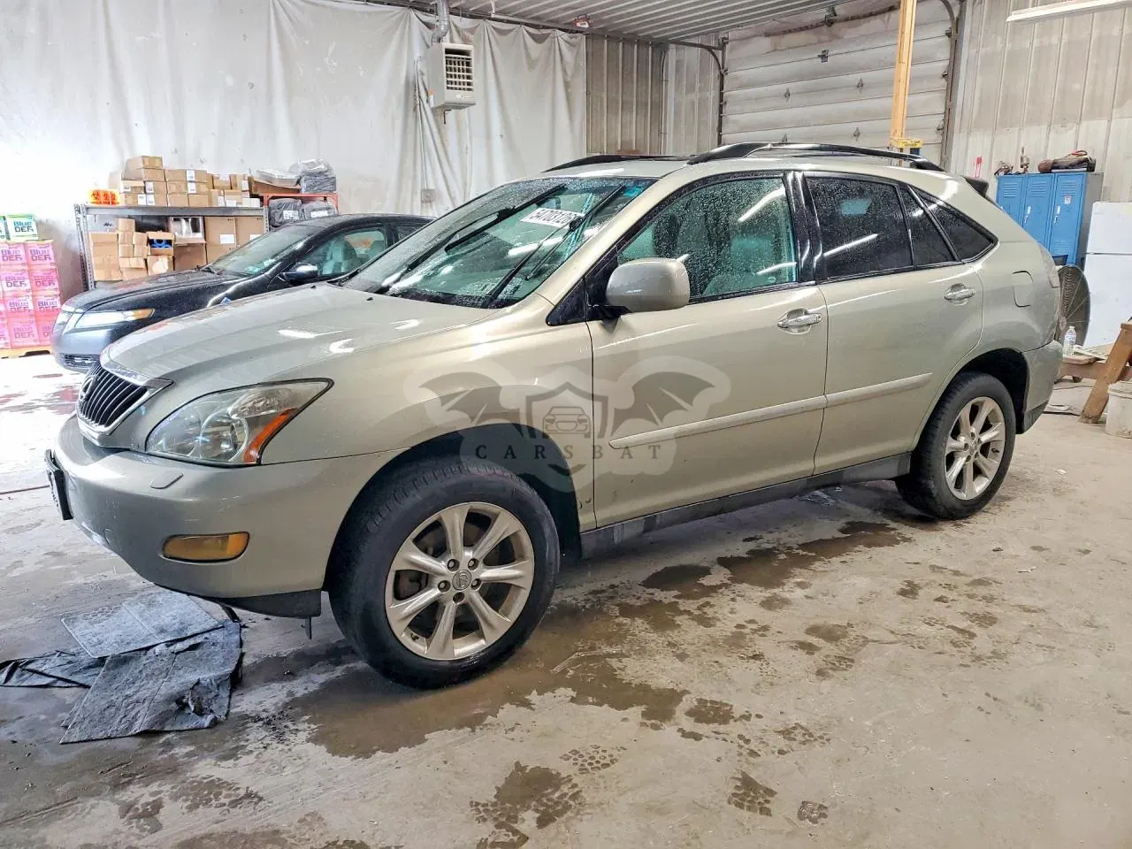 Lexus RX 3.5L 6 2008