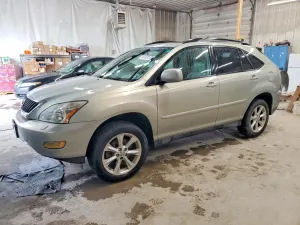 Lexus RX 3.5L 6 2008