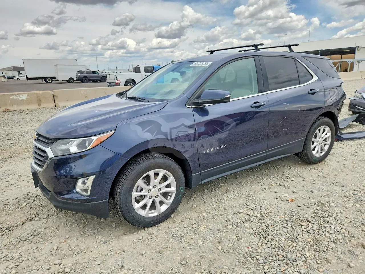 Chevrolet Equinox 1.5L 4 2019
