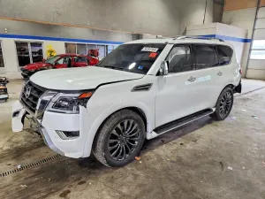 Nissan Armada 5.6L 8 2023