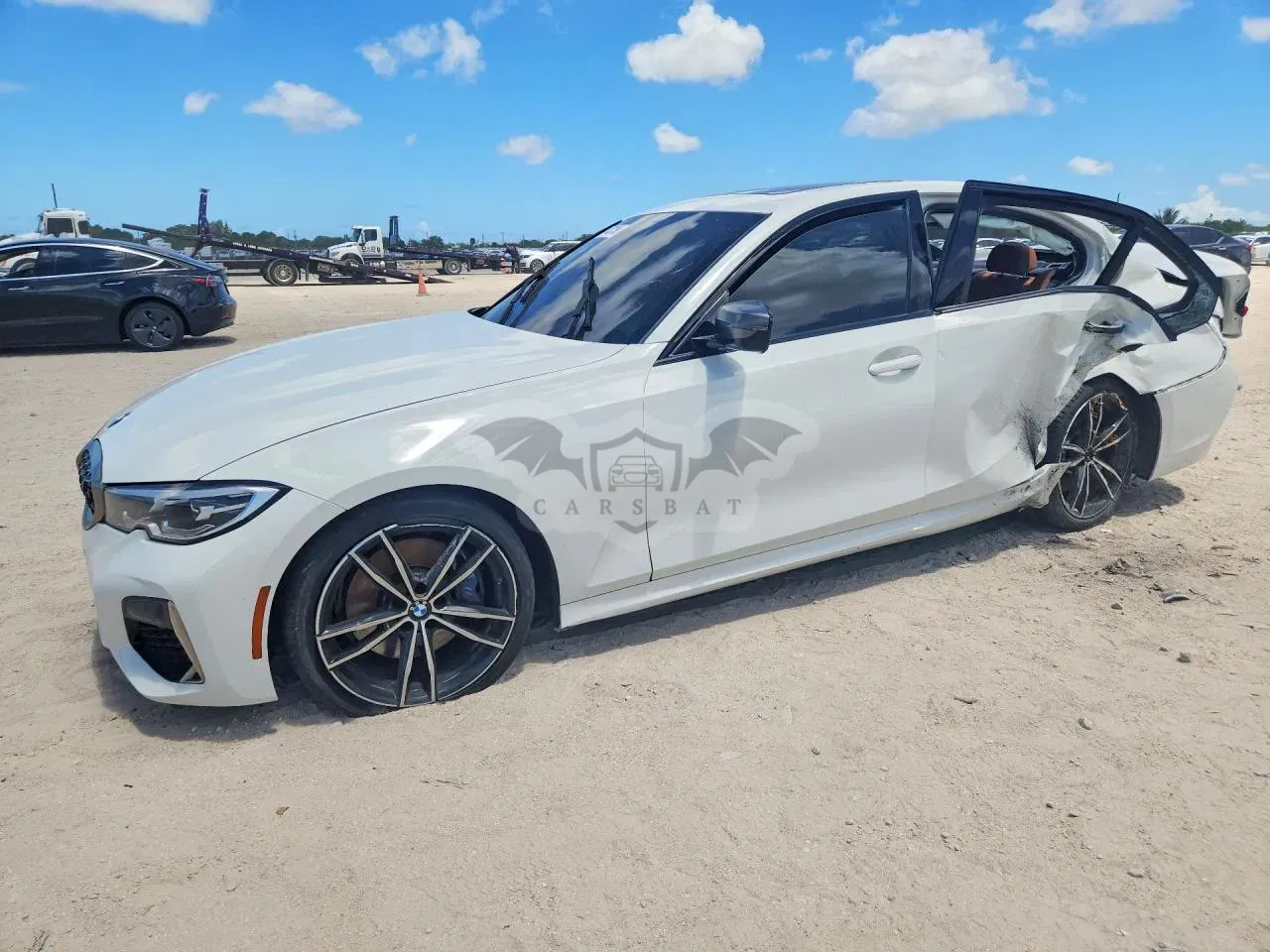 BMW 3 Series 3.0L 6 2020