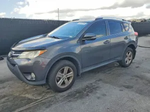 Toyota Rav4 2.5L 4 2014