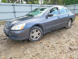 Honda Accord 2.4L 4 2007