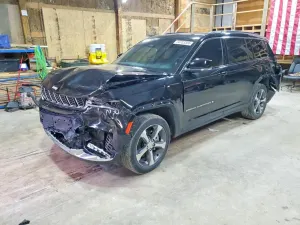 Jeep Grand Cherokee 3.6L 6 2024