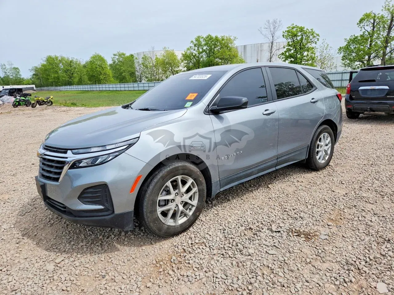 Chevrolet Equinox 1.5L 4 2023