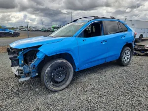 Toyota Rav4 2.5L 4 2019