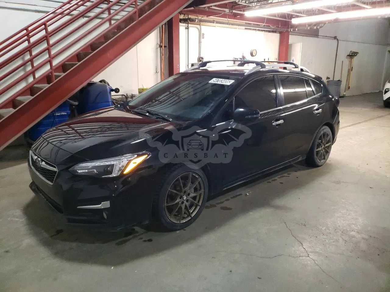 Subaru Impreza 2.0L 4 2017
