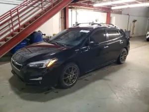 Subaru Impreza 2.0L 4 2017