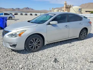 Nissan Altima 2.5L 4 2015