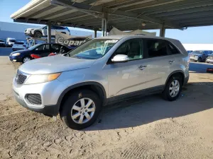 Kia Sorento 2.4L 4 2011
