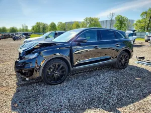 Lincoln Nautilus 2.0L 4 2020
