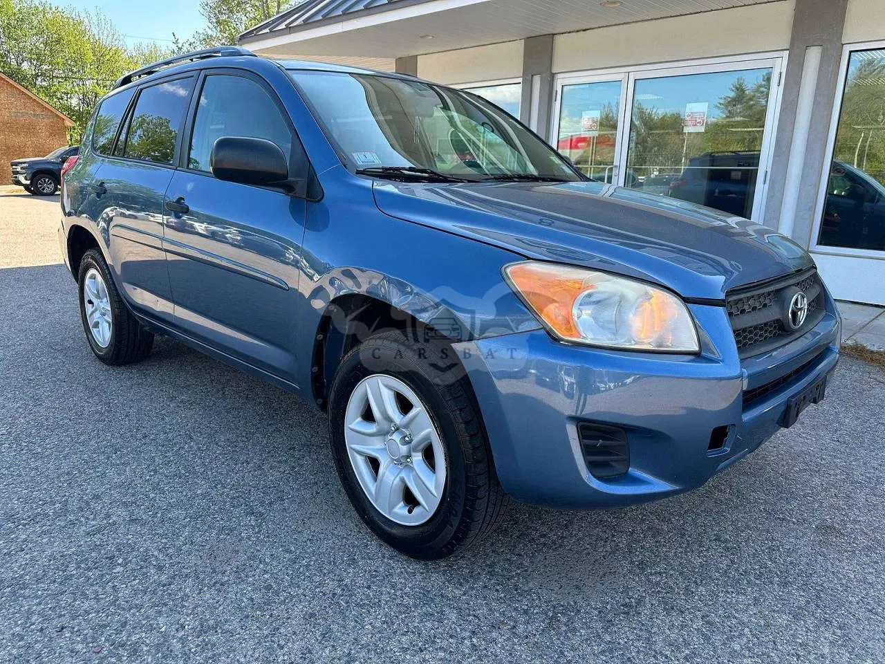 Toyota Rav4 2.5L 4 2011